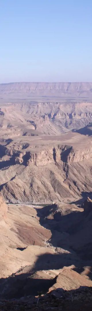 Fish River Canyon